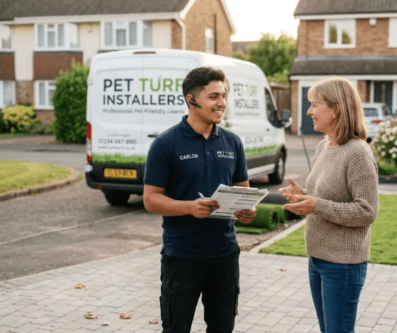 Pet Turf Installation Hebron, IN FAQs